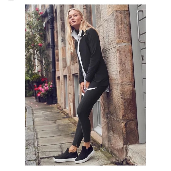 Athleta Stellar Tight Pants size XSP black - Picture 2 of 7